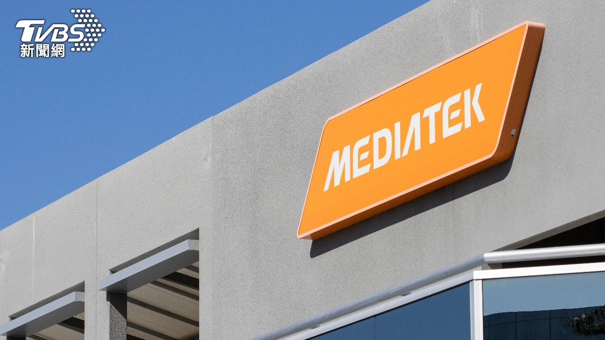 MediaTek posts Q1 profit rise of 23.3% (Shutterstock)