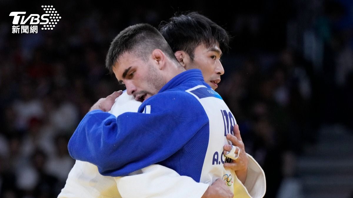 Taiwanese judoka Yang Yung-wei reflects on Olympic journey (AP)
