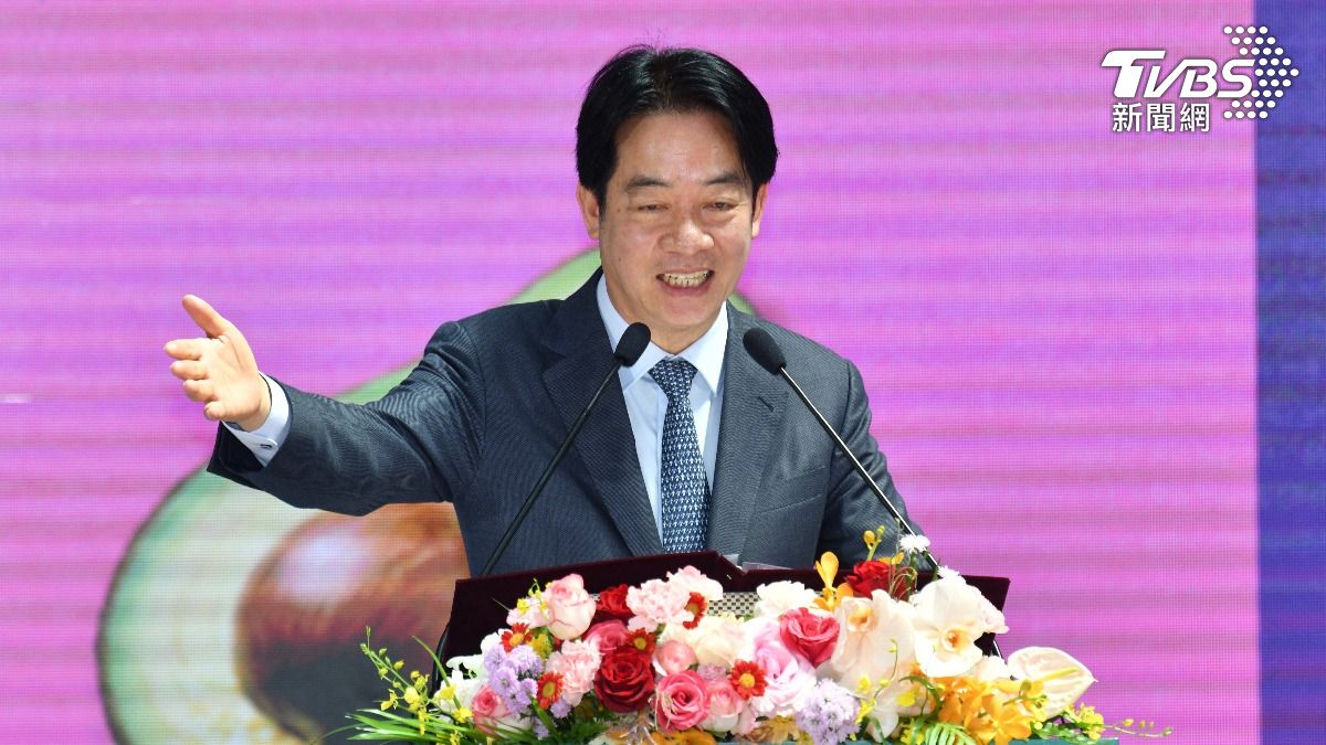 President Lai to launch ’Healthy Taiwan’ committee (TVBS News)