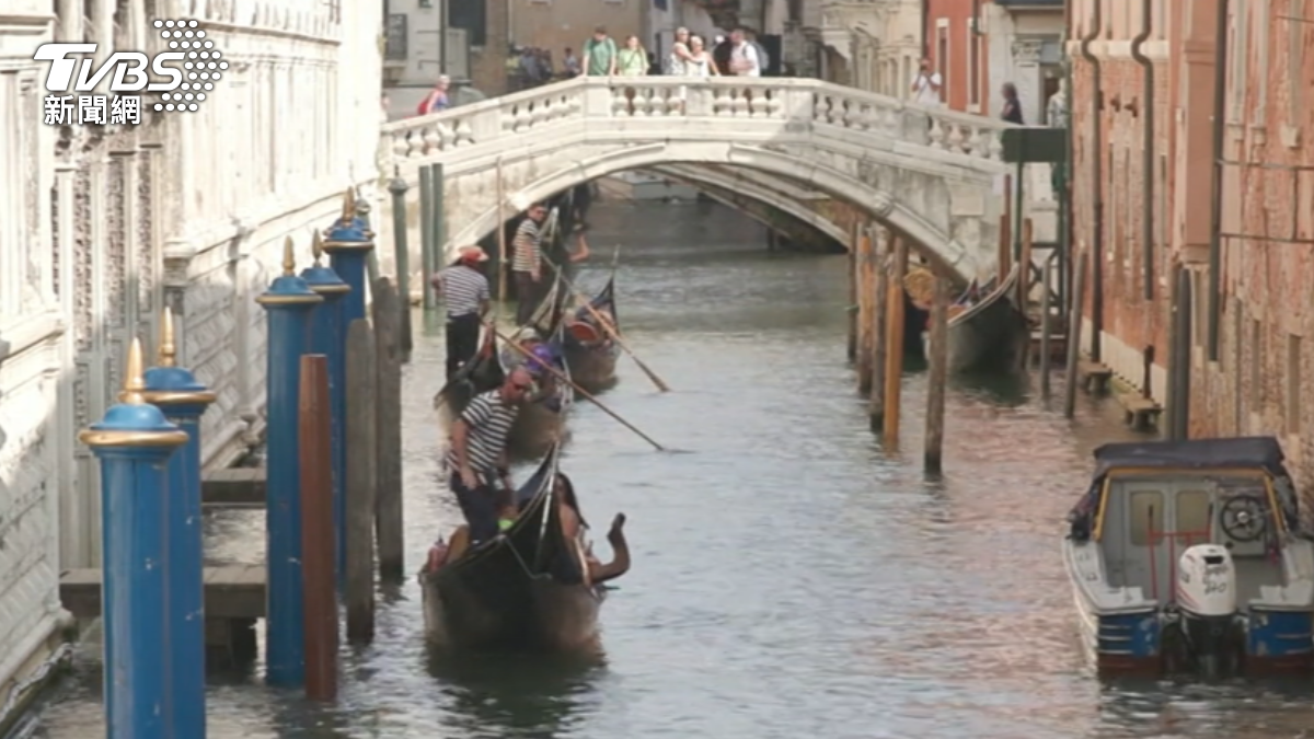 New air agreement adds Venice as destination (TVBS News)
