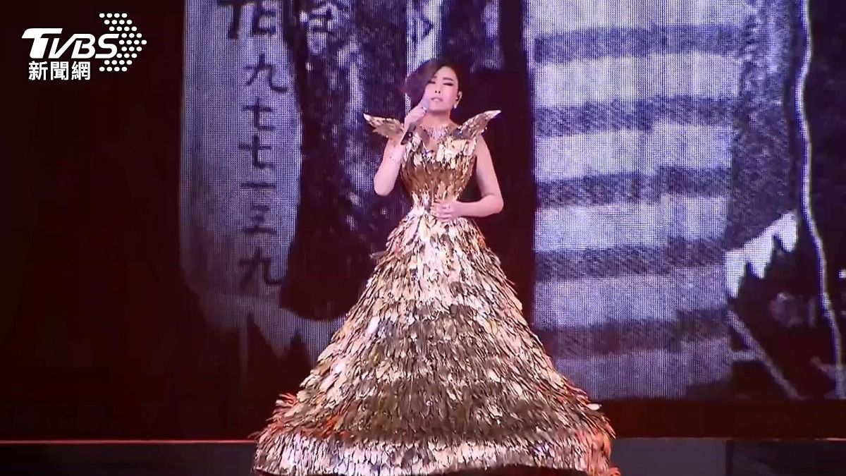 Kaohsiung mayor invites Jody Chiang for comeback concert (TVBS News)