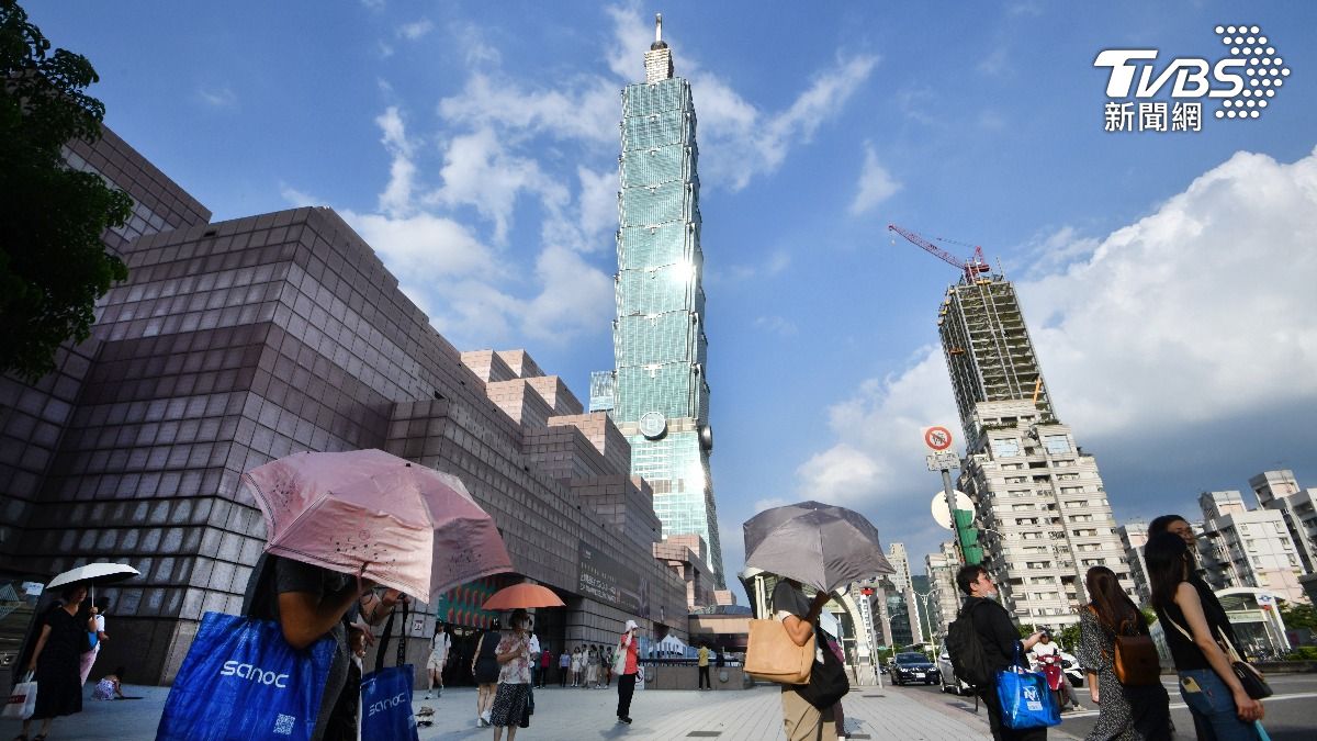 Taiwan to revise weather law for heat (TVBS News)