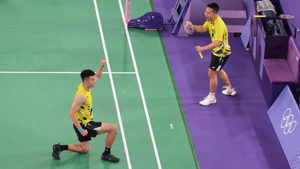 Wang and Lee seek first gold in tight Olympic match-up (Courtesy of CTOC)