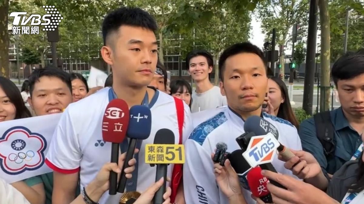 Emotional farewell: Lee Yang’s last Olympic appearance (TVBS News)