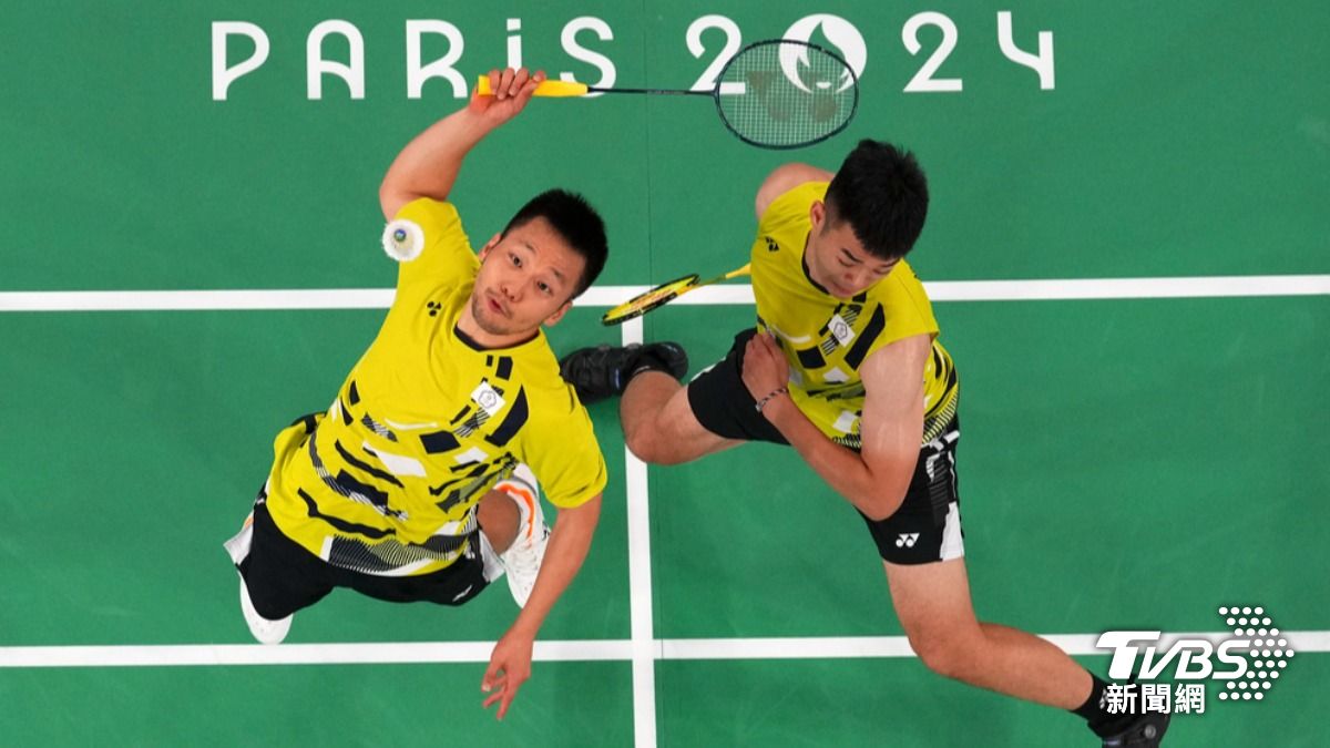Kinmen County rewards Olympic champion Lee Yang with NT$5.5M (TPG PHOTO)