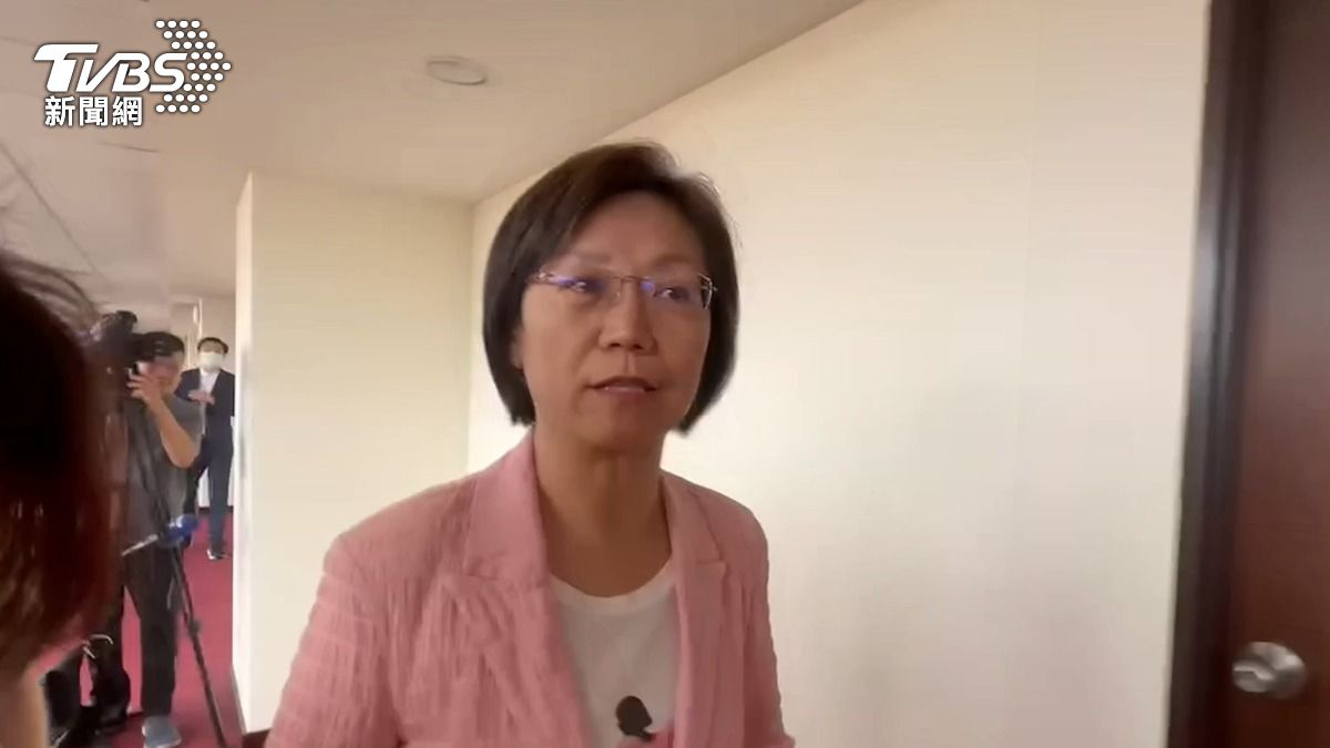 KMT legislator defends ’Chinese identity’ remarks (TVBS News)