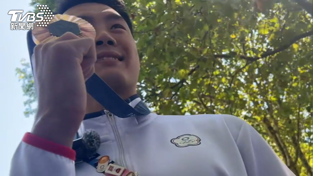 NTNU backs Tang Chia-hung in career and studies (TVBS News)