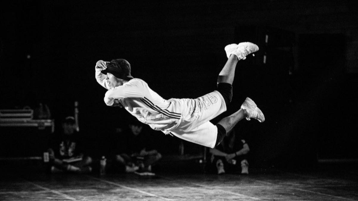 Taiwan’s Bojin Chen leads breakdancing into Olympics debut (Courtesy of Bojin Chen)