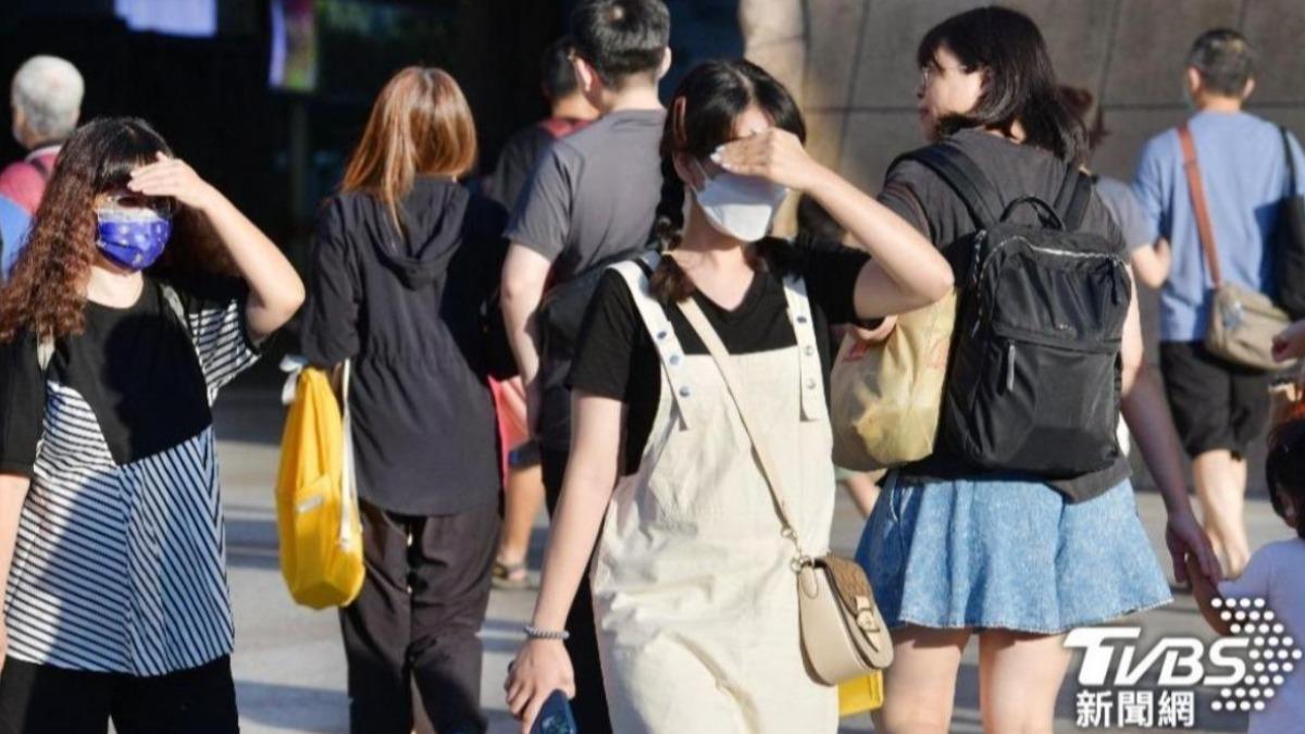 Taiwan’s heat wave impacts vulnerable groups