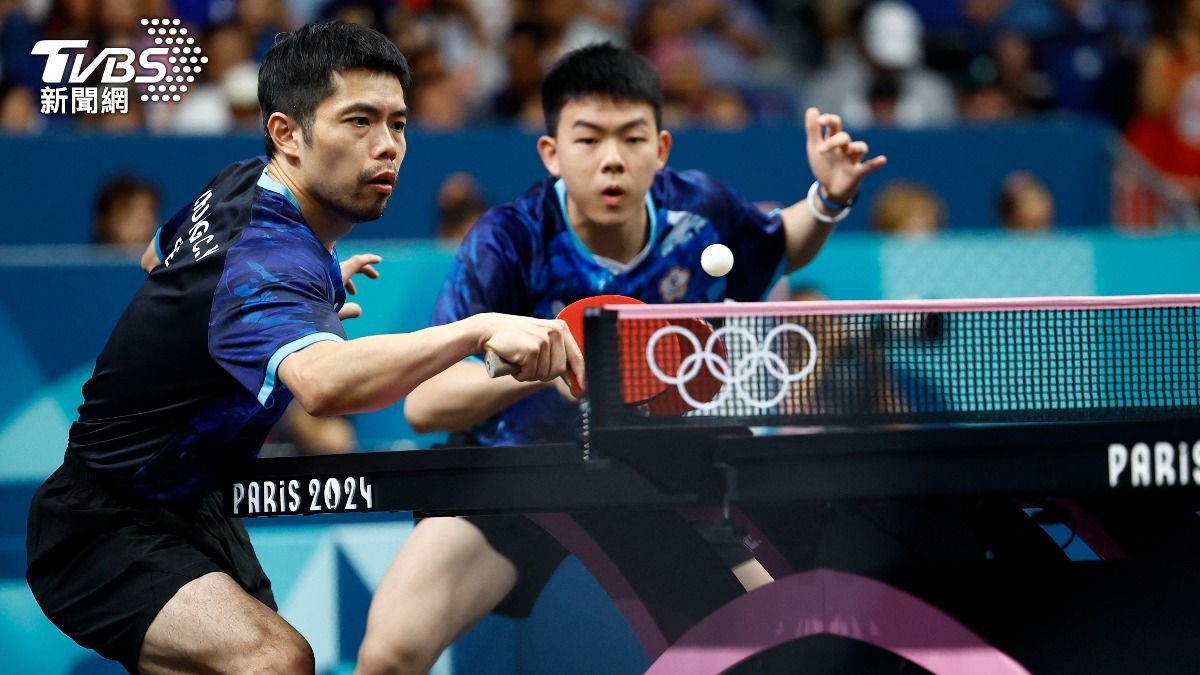 Kao Cheng-jui reflects on missed opportunity in Olympics (TPG PHOTO)