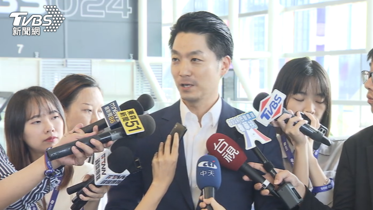 Taipei mayor slams unsportsmanlike gesture at Olympics (TVBS News)