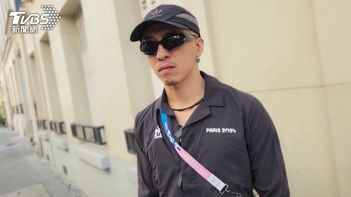 Bojin Chen spearheads breakdancing’s Olympic journey (TVBS News)