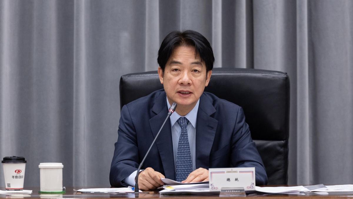 President Lai to mark 66th anniversary of Kinmen battle (Courtesy of the Presidential Office)