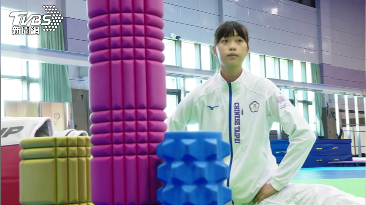Taiwanese taekwondo star exits Olympics early (TVBS News)