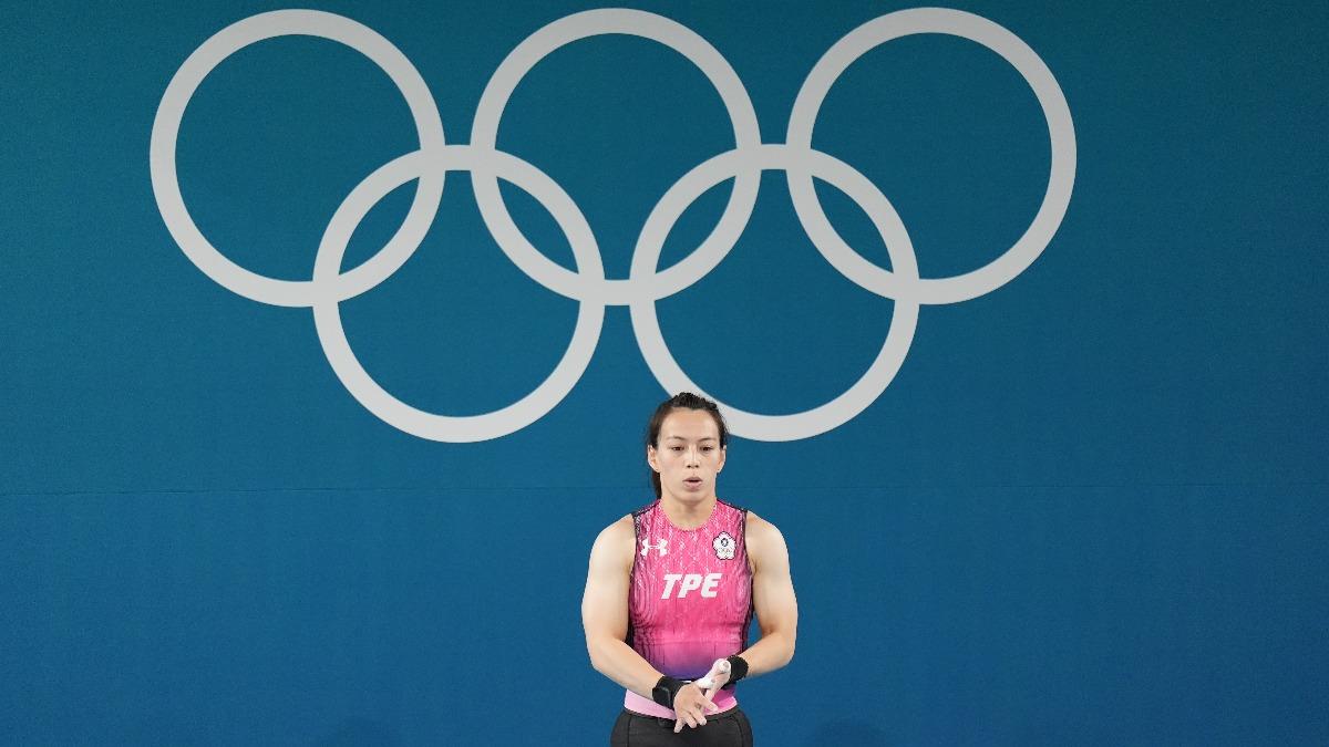 President Lai praises Kuo’s resilience in Olympics (Courtesy of CTOC)