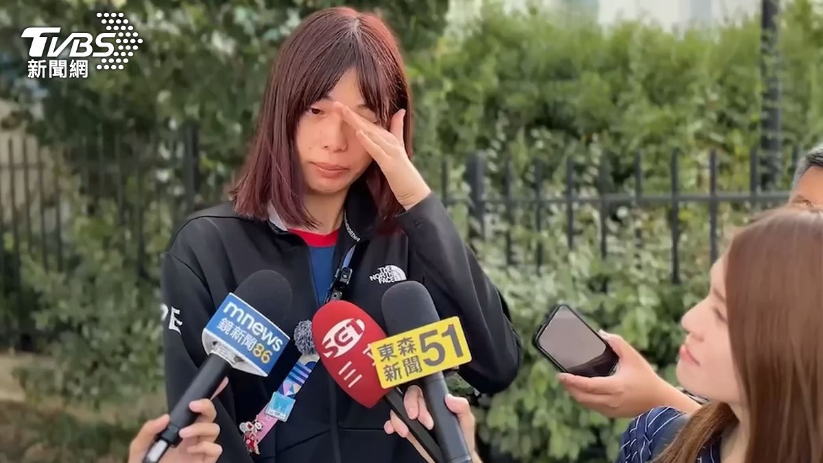 Taiwanese athlete Lo Chia-ling to undergo foot surgery (TVBS News)