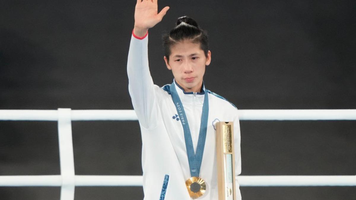 Taiwan to welcome Olympic athletes with F-16 escort (Courtesy of CTOC)