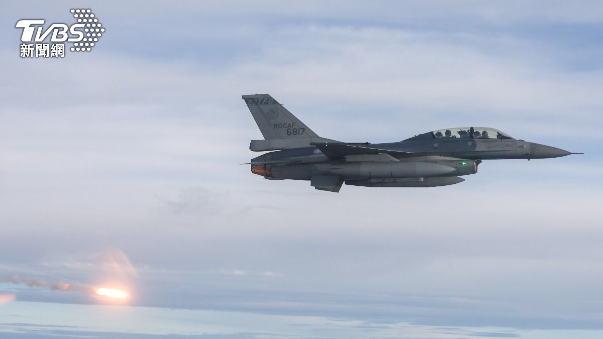 Taiwan to receive military spare parts from US in new deal (TVBS News)