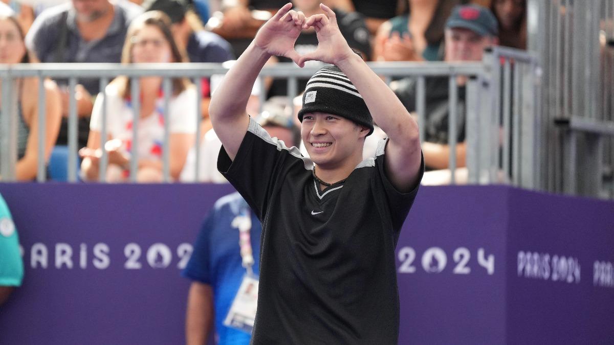 B-Boy Sun Chen to compete in Netherlands, Slovakia festivals (Courtesy of CTOC)