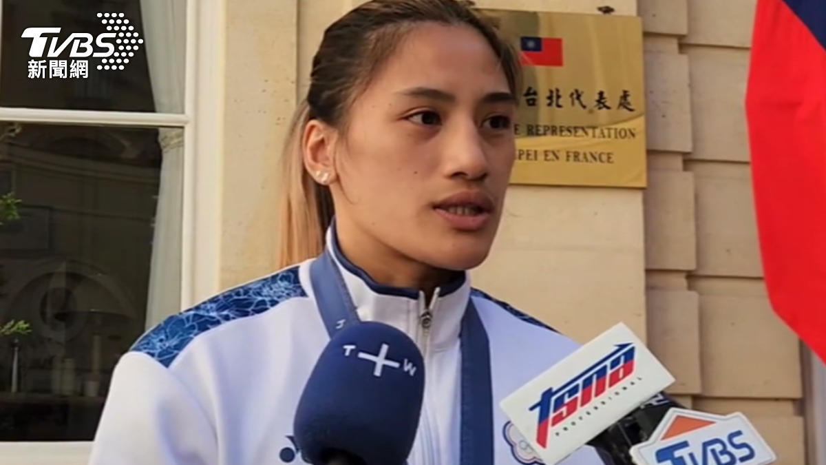 Olympic medalist, actor become faces of National Sports Day (TVBS News)