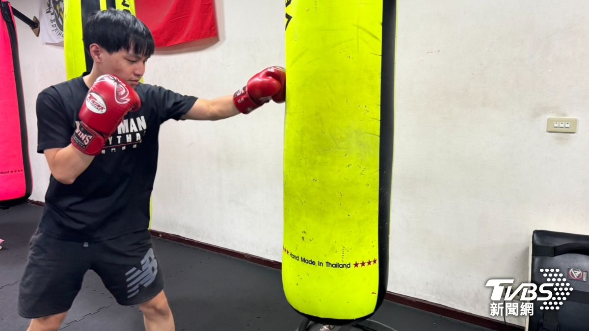 Women lead new wave in Taiwan’s boxing scene (TVBS News)