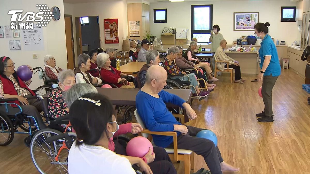 Senior housing demand outstrips supply in Taiwan