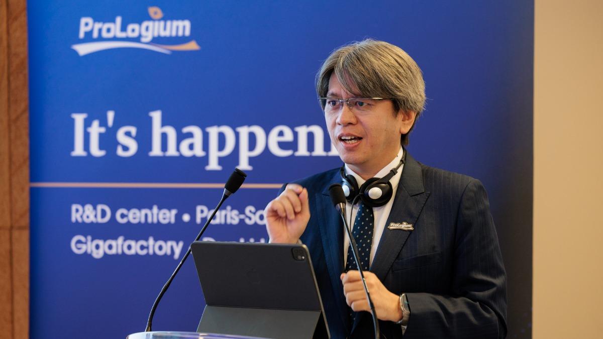ProLogium tackles EV market with solid-state batteries