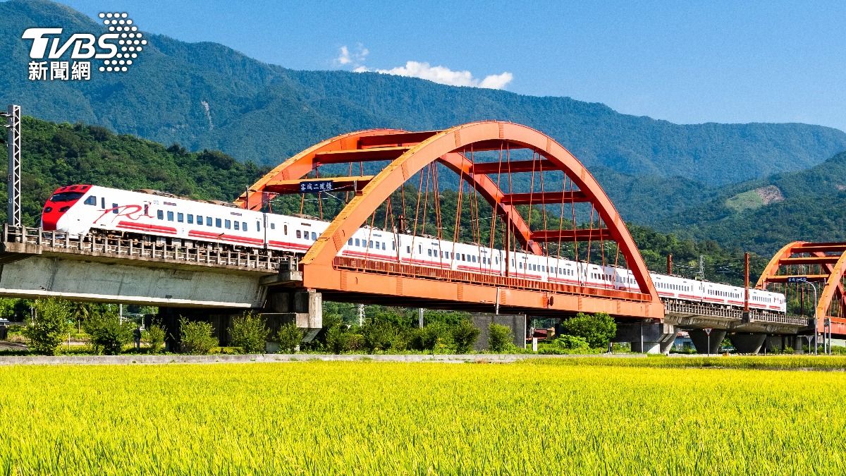 Hualien preps for New Year’s Eve with low lodging rates (Shutterstock)