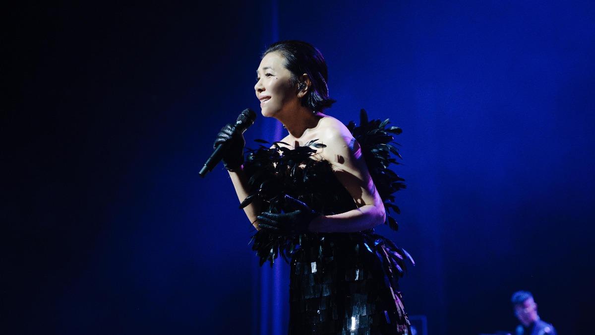 Stella Chang announces Taipei concert (Courtesy of Live Holic Entertainment Co.)