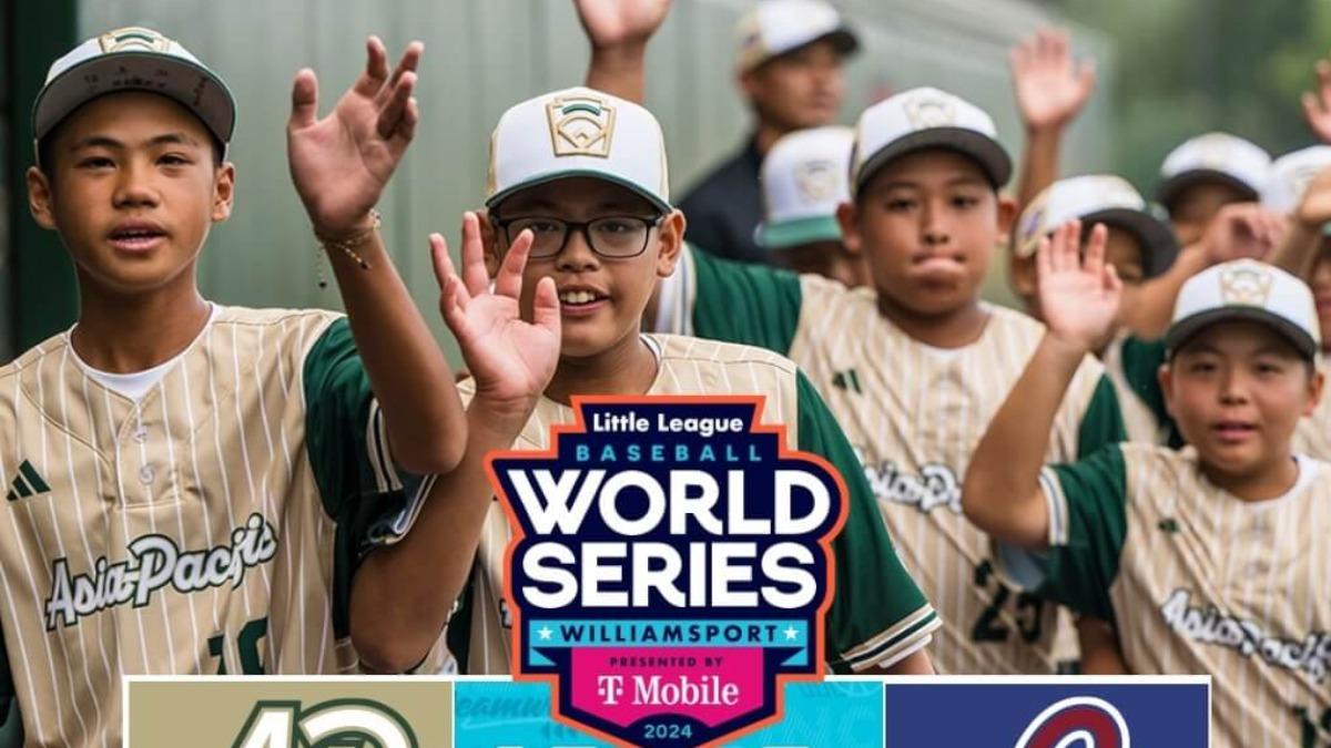Taiwan defeats Cuba in Little League World Series (Courtesy of Little League)