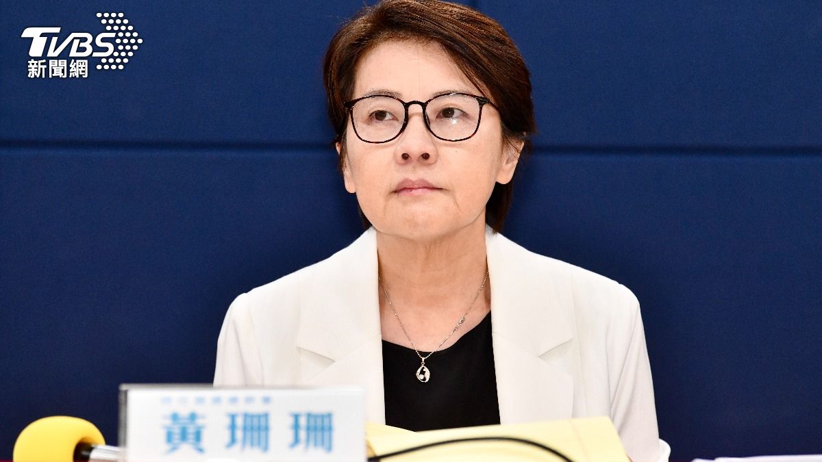 TPP bars Huang from 2026 Taipei mayoral race over finances (TVBS News)