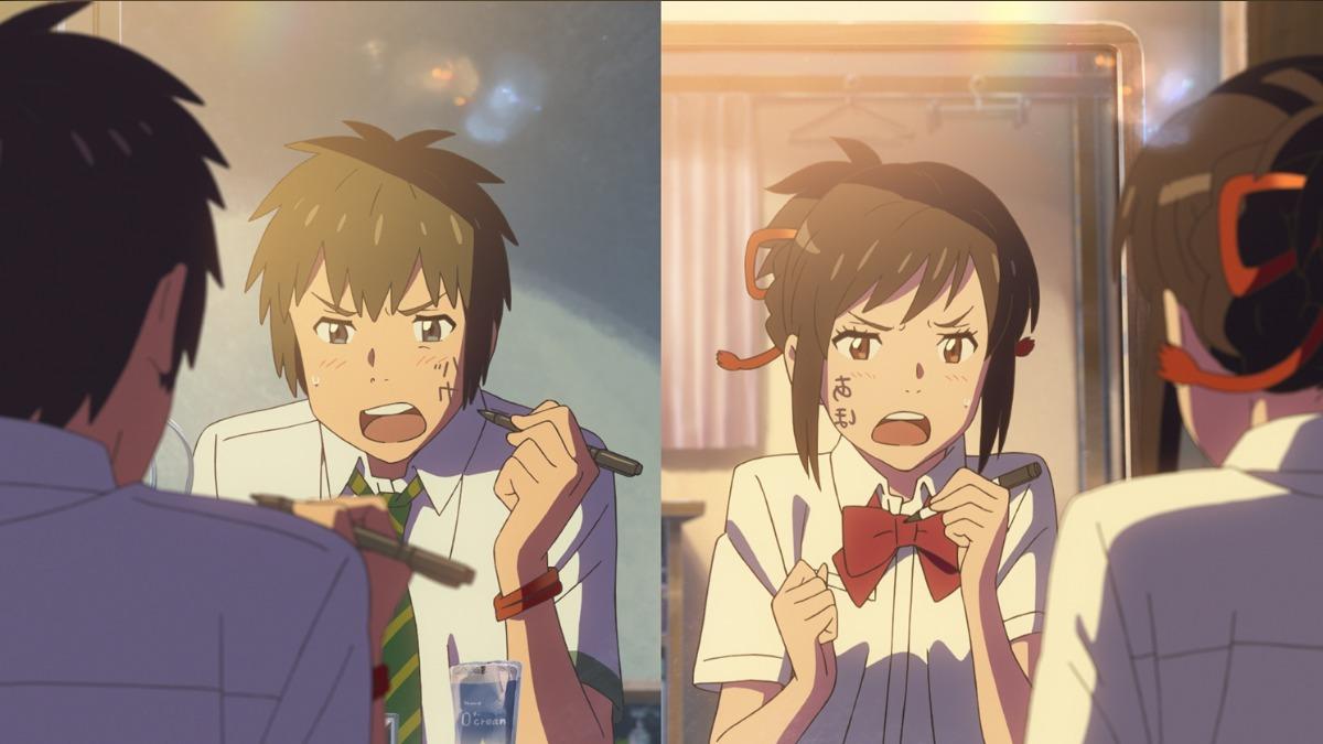 ’Your Name’ set for Taiwan re-release (Courtesy of GaragePlay)