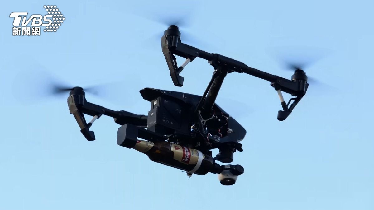 Taiwan to boost drone market with allied democracies (TVBS News)