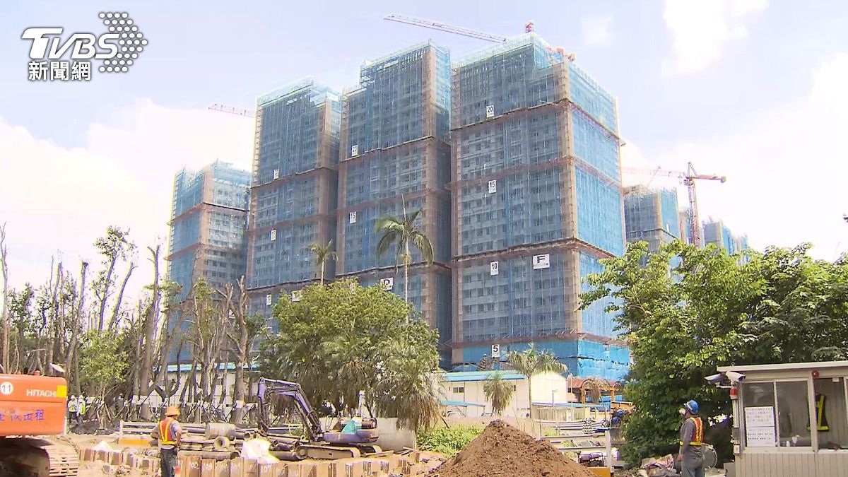 MOF refutes claims linking loan program to property surge (TVBS News)