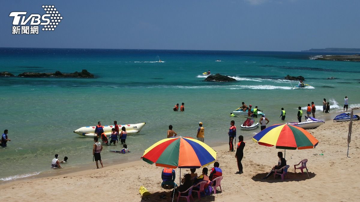 Kenting in southern Taiwan. Photo for illustrative purposes (Shutterstock)