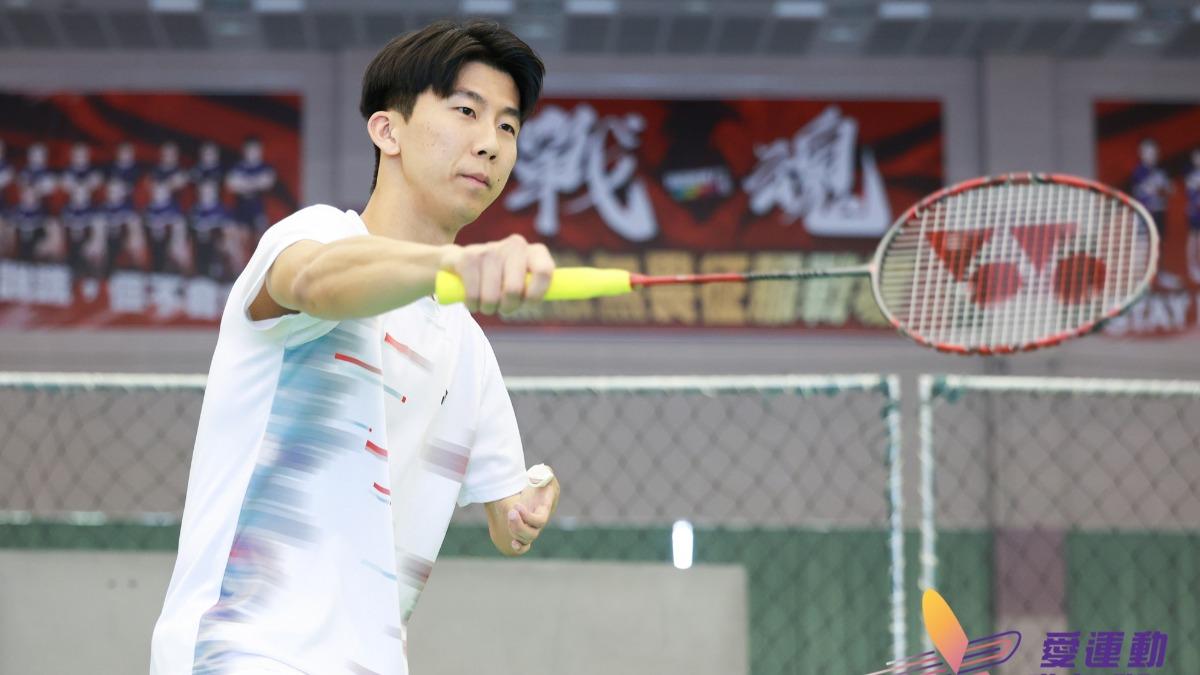 Fang aims for medal at Paralympics (Courtesy of Fang Jen-yu’s Facebook)