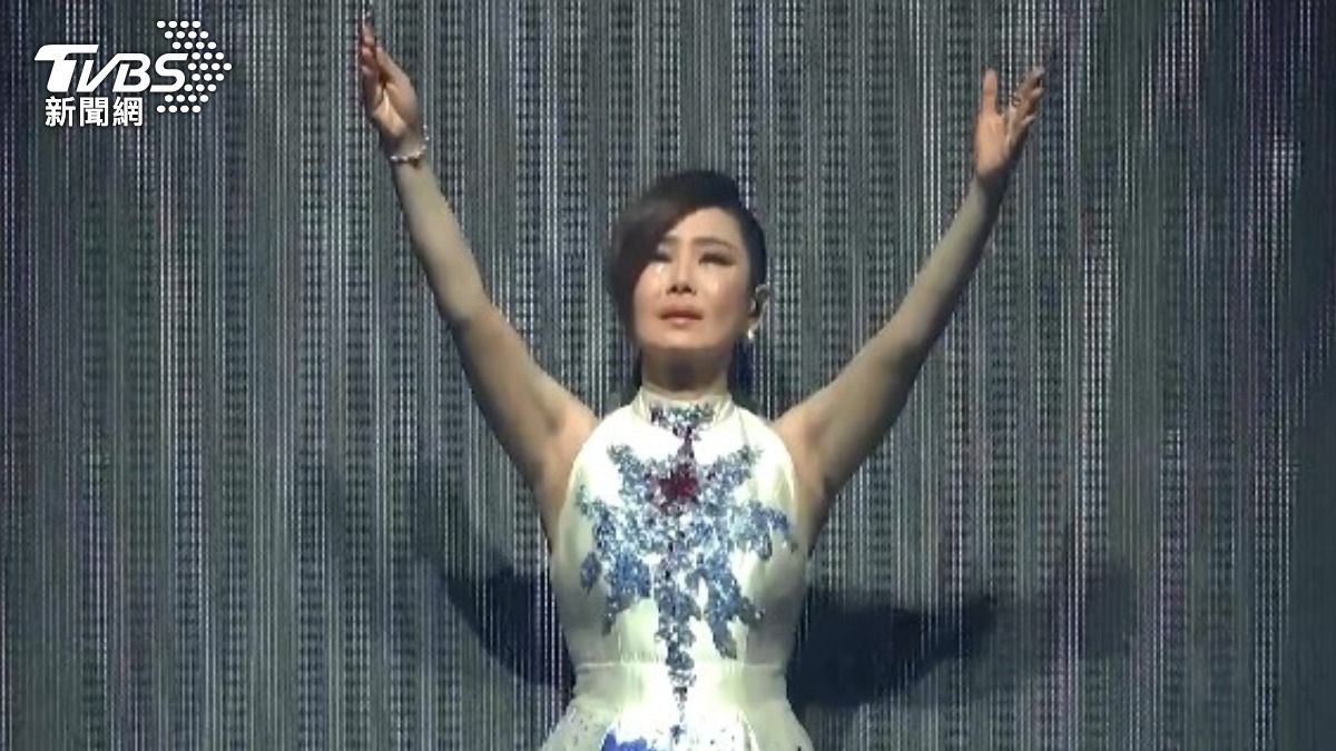 Taipei mayor flattered by pop diva’s praise of his singing (TVBS News)