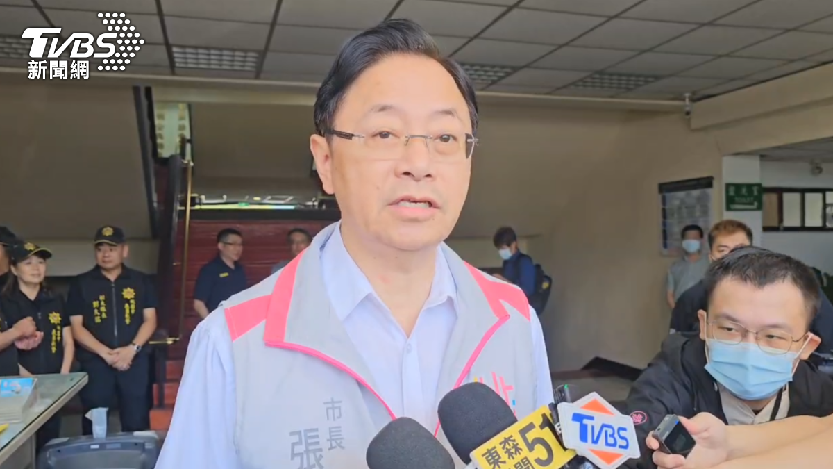 Taoyuan surpasses school pathway improvement goals (TVBS News)