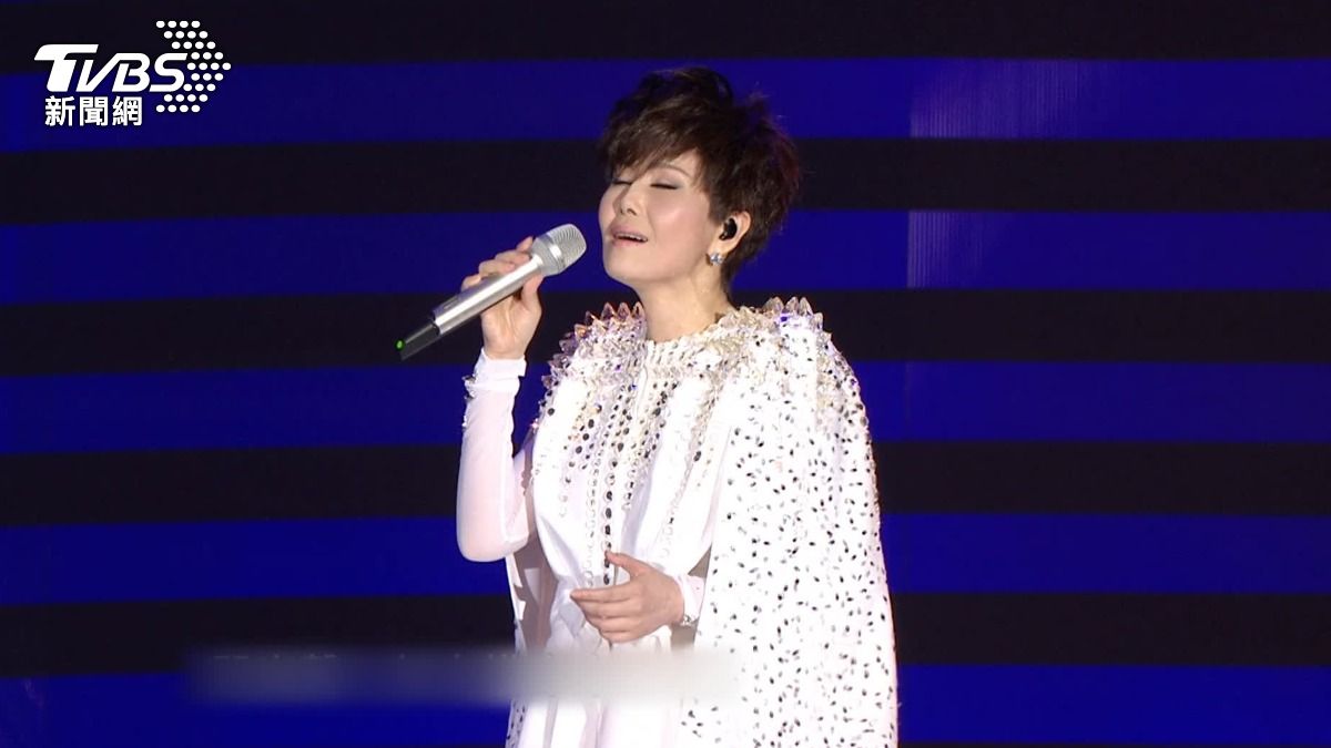 Jody Chiang is highly-anticipated for the Nat’l Day Gala event (TVBS News)