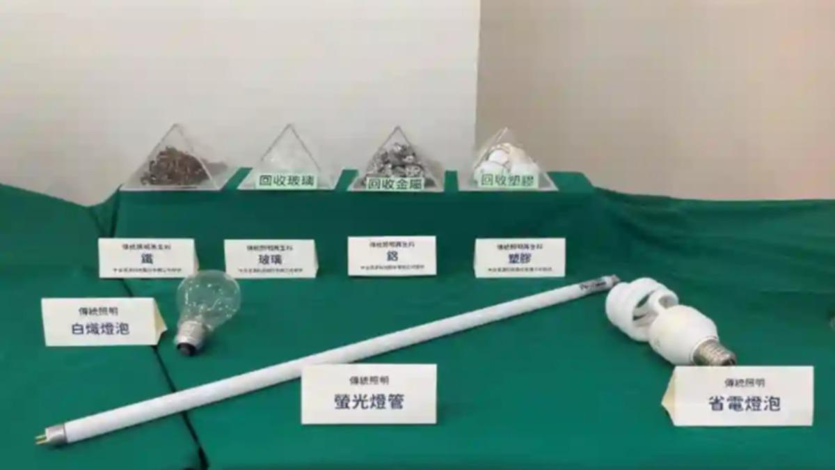 Taiwan launches LED light swap event (Courtesy of MOE)
