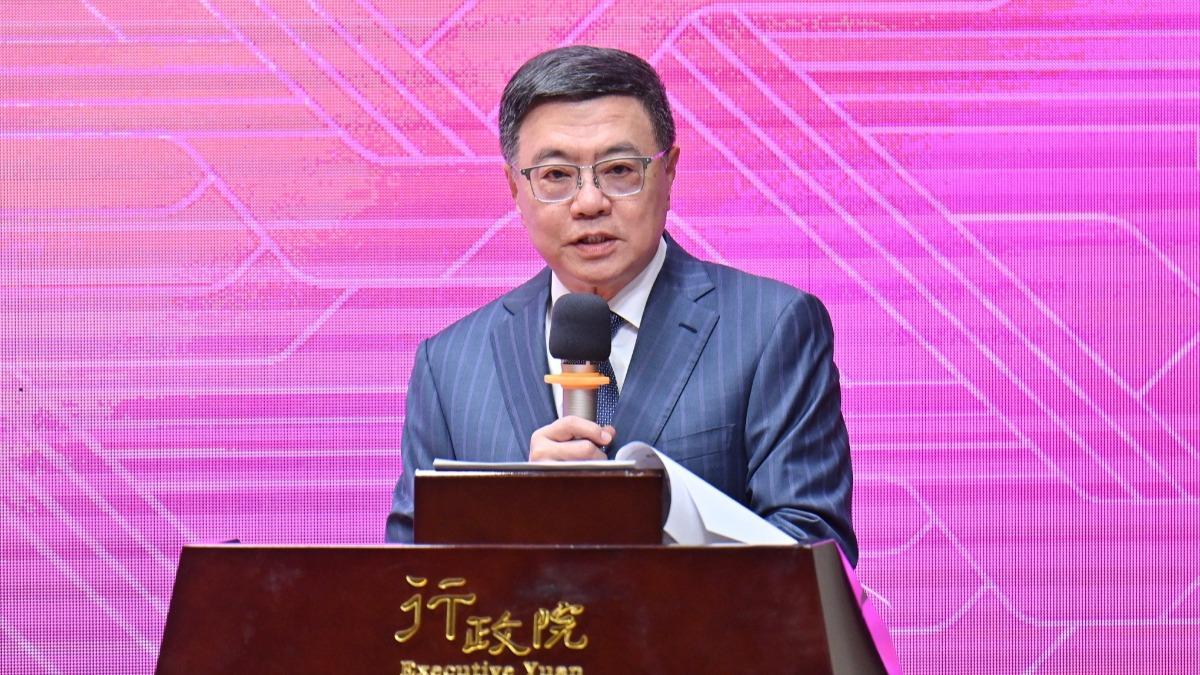 Top athletes join Taiwan’s sports ministry advisory panel (Courtesy of Executive Yuan)