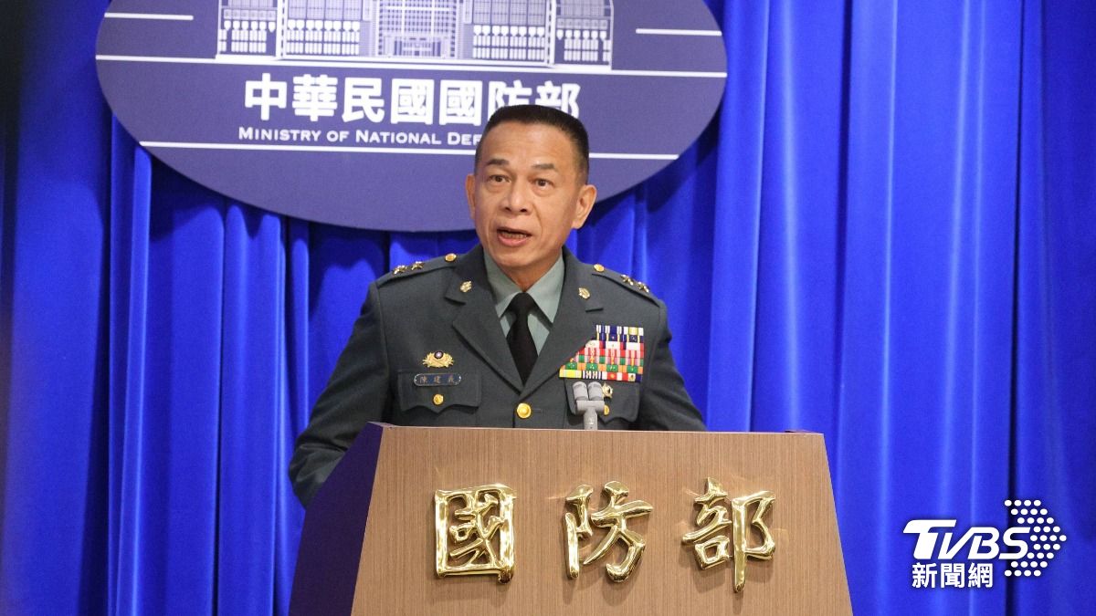 Taiwan preps for Chinese invasion using U.S. war playbook (TVBS News)