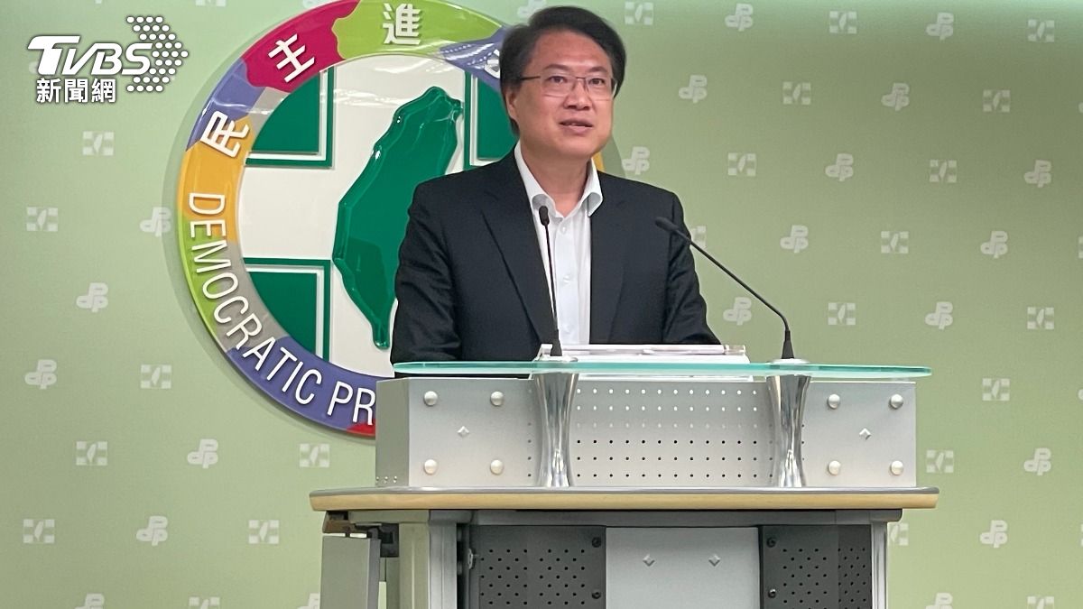 Lin Yu-chang: Taiwan boosts defense budget by 70% under DPP leadership (TVBS News)