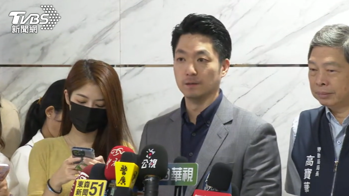 Taipei mayor calls for court ruling on Core Pacific project (TVBS News)