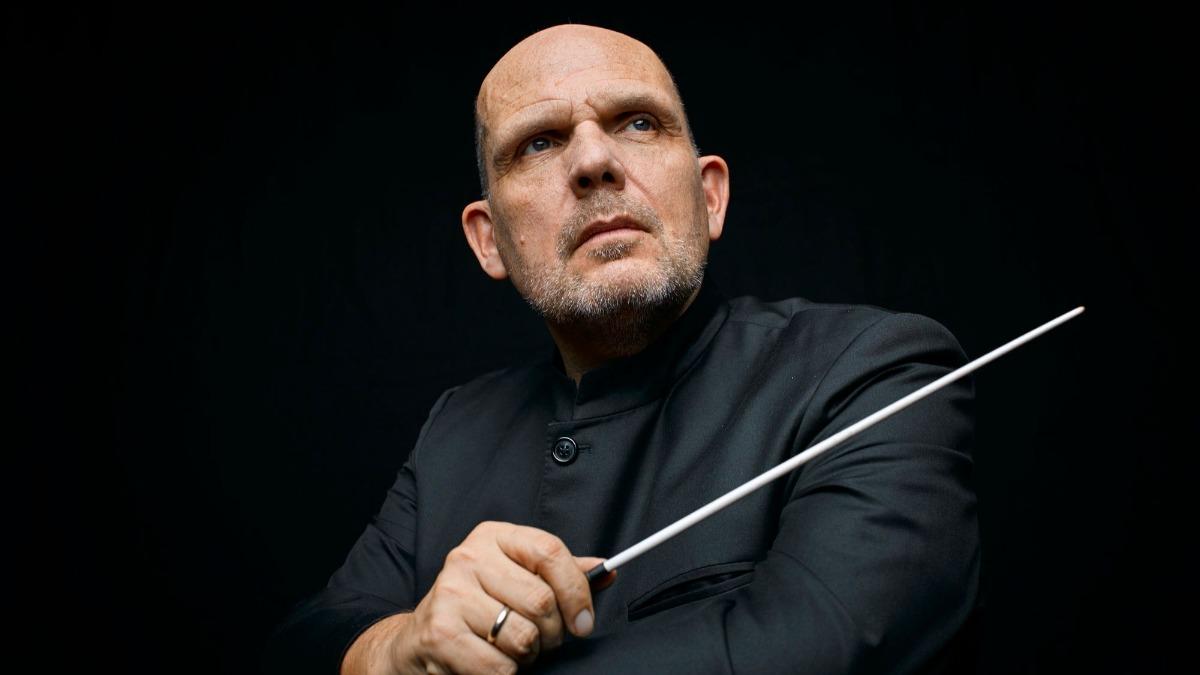 Jaap van Zweden to debut with Evergreen Symphony Orchestra (Courtesy of OPENTIX)