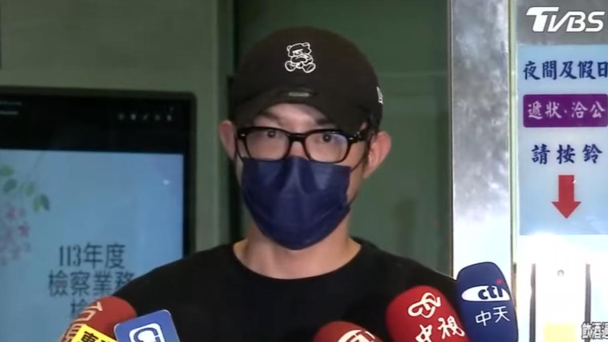 Taiwanese actor Wang Po-chieh sentenced for DUI incident (TVBS News)