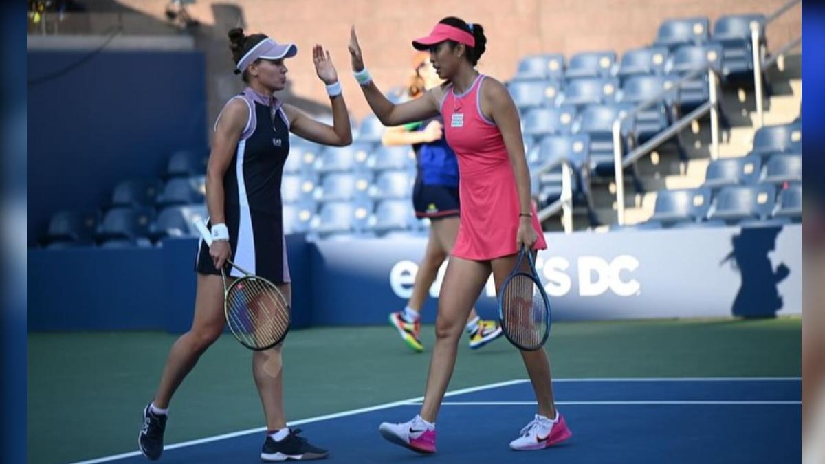 Chan Hao-Ching out of US Open in semifinals (Courtesy of Chan’s Facebook)