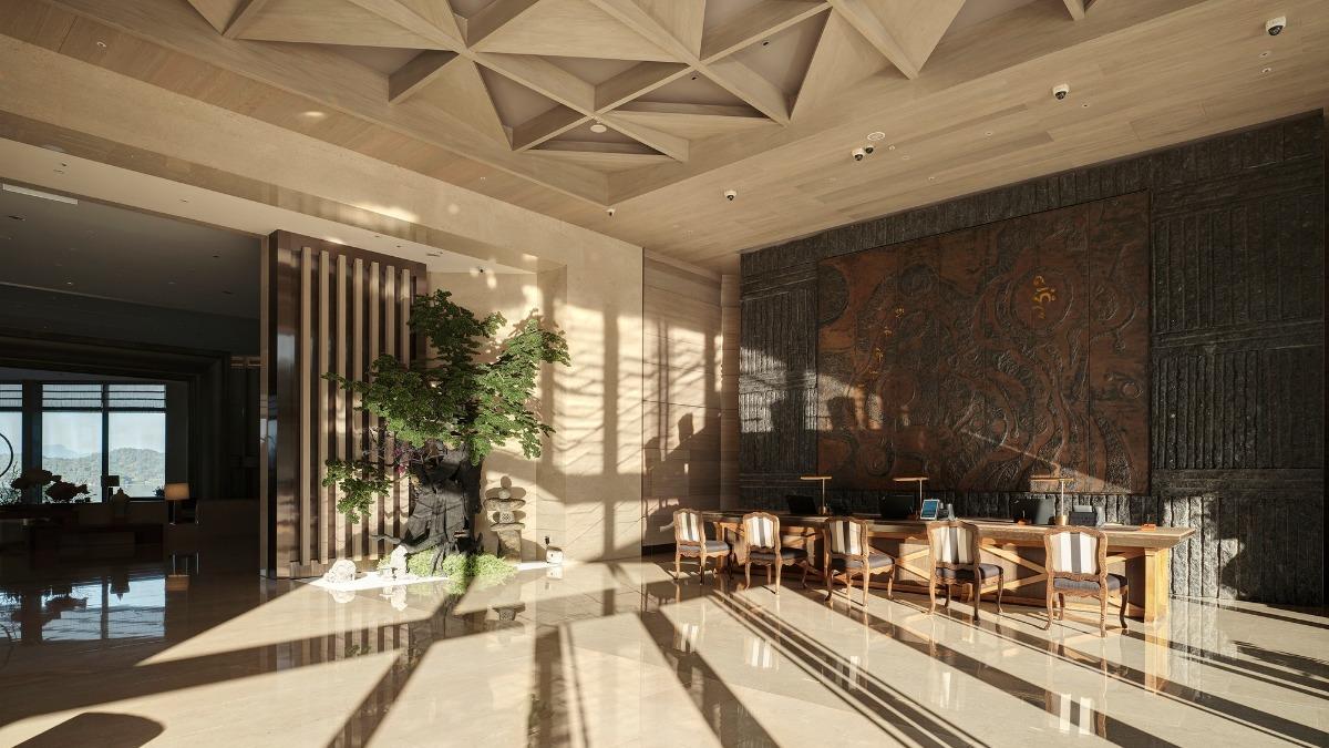 Hotel group tests 3-day weekends at Sun Moon Lake hotel (Courtesy of FDC)