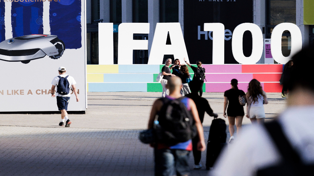 Taiwan seeks global AI collaboration at IFA Berlin (AP)