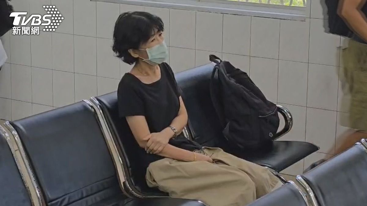 Former Taipei mayor’s spouse defends wealth source (TVBS News)